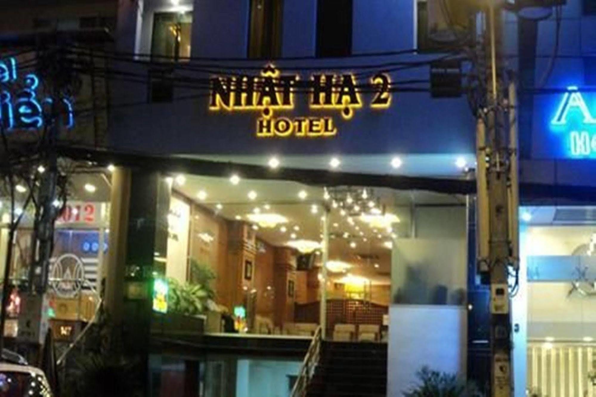 Anthai Saigon Hotel Ho-Chi-Minh-Stadt Exterior foto